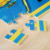 Puzzle Colorful Cape Cod 11x14 (Côté)