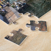 Puzzle Colorful Cobh Harbour (Irlande) (Côté)