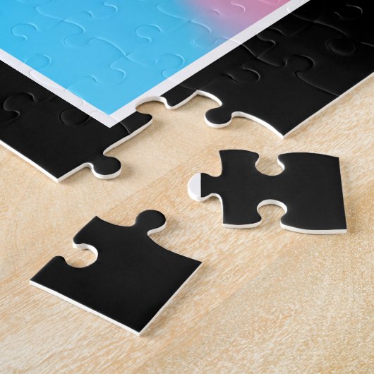 Puzzle Colorful Difficile Difficile Difficulté Colorful (Côté)