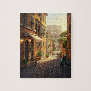 Puzzle Colosseum de Rome Italie