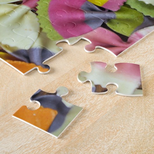 Puzzle Colourful (Côté)