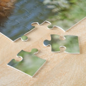 Puzzle Colt de grues de Sandhill (Côté)