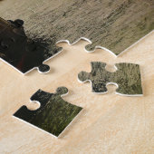 Puzzle Columbia River Gorge Oregon. (Côté)