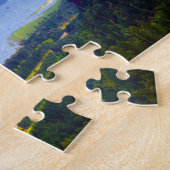 Puzzle Columbia River Oregon. (Côté)