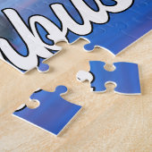 Puzzle Columbus, Ohio, États-Unis (Côté)