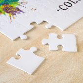 Puzzle Columbus Ohio Skyline (Côté)