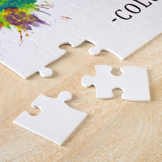 Puzzle Columbus Ohio Skyline (Côté)