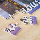 Puzzle Columbus, Ohio, USA (Côté)