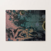 Puzzle coma sombre (Horizontal)