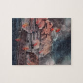 Puzzle Combat à Charleston (Horizontal)