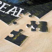 Puzzle Combat de cage de l'éléphant marin de l'US Navy du (Côté)