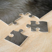 Puzzle Combat de loup (Côté)