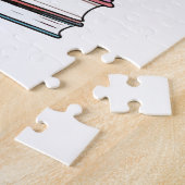 Puzzle Combien de soirs par semaine devriez-vous lire 6-7 (Côté)