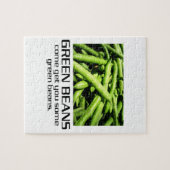 Puzzle Come get you some green beans. (Horizontal)