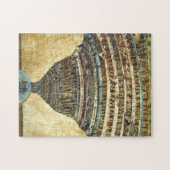 Puzzle Comédie Divine De Sandro Botticelli (Horizontal)