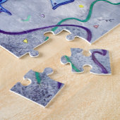 Puzzle Comédie et tragédie (Côté)