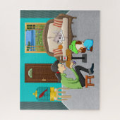 Puzzle ComfyPaws (Vertical)