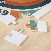 Puzzle Comic Highway – Fun Pop Art for Comic Fans (Côté)