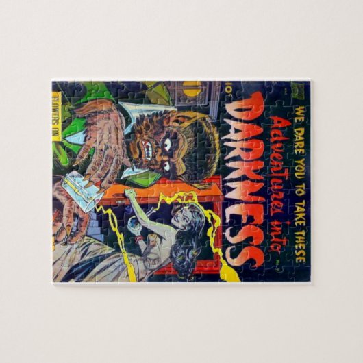 Puzzle Comics classiques 8 (Horizontal)