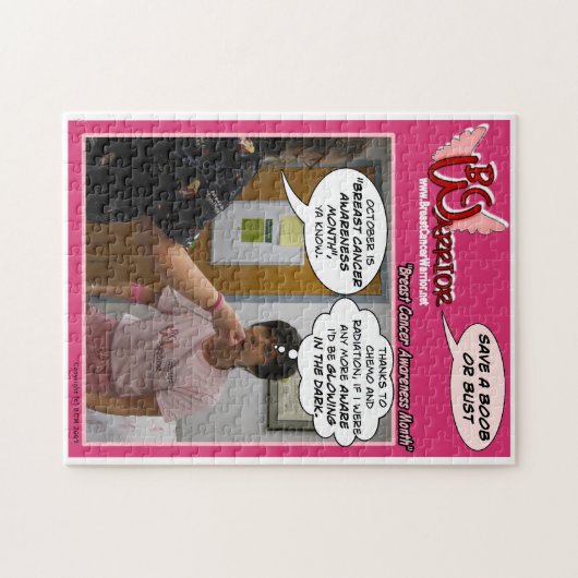 PUZZLE COMIQUE (Horizontal)