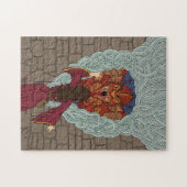 Puzzle Comjurer le dragon (Horizontal)
