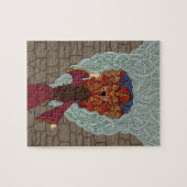 Puzzle Comjurer le dragon (Horizontal)