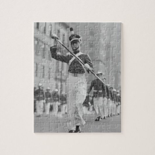 Puzzle Commandant de tambour (Vertical)