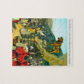 Puzzle Commandements de l'image gravenne Dix (Horizontal)