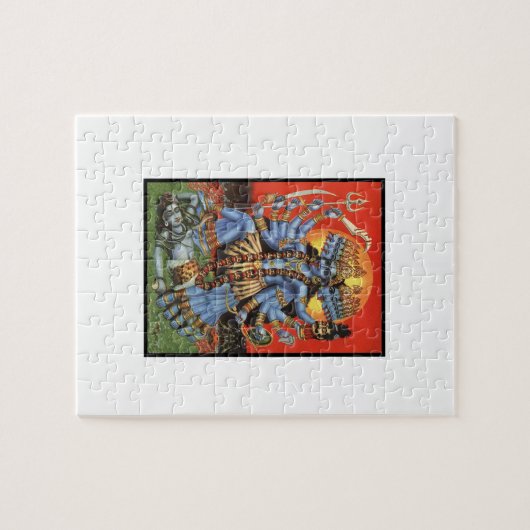 PUZZLE COMME EST CONNU (Horizontal)