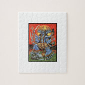 PUZZLE COMME EST CONNU (Vertical)