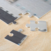Puzzle commémoratif en Oklahoma (Côté)