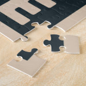 Puzzle Commencez Avec Courage (Côté)