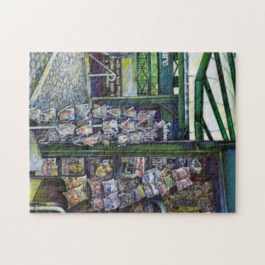 Puzzle Comment Est-Ce Qu'Une Image, Sans imagination ? (Horizontal)