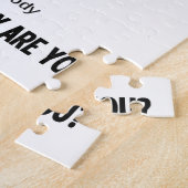 Puzzle Comment la serrure et la clé sont-elles vous ? (Côté)