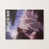 Puzzle Comment survivre au casse-tête (Horizontal)