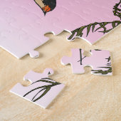 Puzzle Comment un moineau peut-il connaître les aspiratio (Côté)