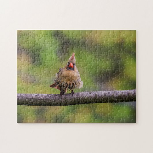 Puzzle Comment va ta journée ? (Horizontal)