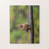 Puzzle Comment va ta journée ? (Vertical)