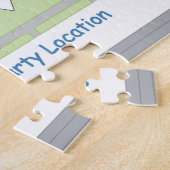 Puzzle Commission des preuves de la lutte contre le crime (Côté)