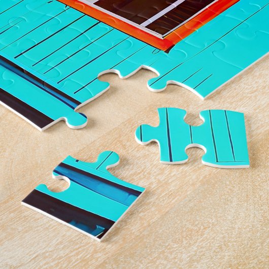 Puzzle Communauté dynamique (Côté)