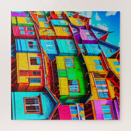 Puzzle Communauté dynamique (Horizontal)