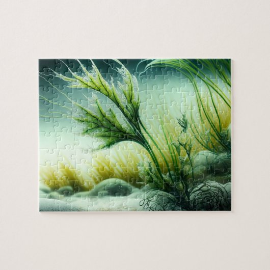 Puzzle Commune d'Underwater (Horizontal)