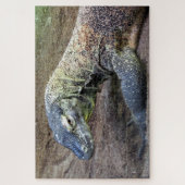 Puzzle comodo draon (Vertical)