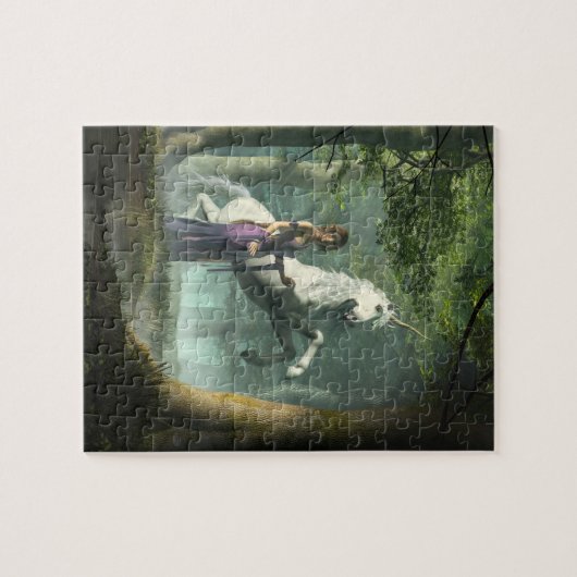 Puzzle Compagnons de la forêt enchantée (Horizontal)