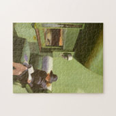 Puzzle Compartiment C, voiture 293 (Horizontal)