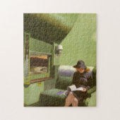 Puzzle Compartiment C, voiture 293 (Vertical)