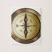 Puzzle compas nord sud-est wes (Vertical)