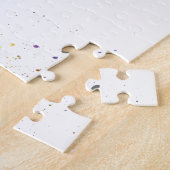 Puzzle Competition de Watercolor snowboard (Côté)