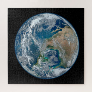 Puzzle Compilation photographique spatiale complexe 🌍 Te