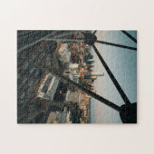 Puzzle Complexe photographique Dallas Texas Building Jigs (Horizontal)